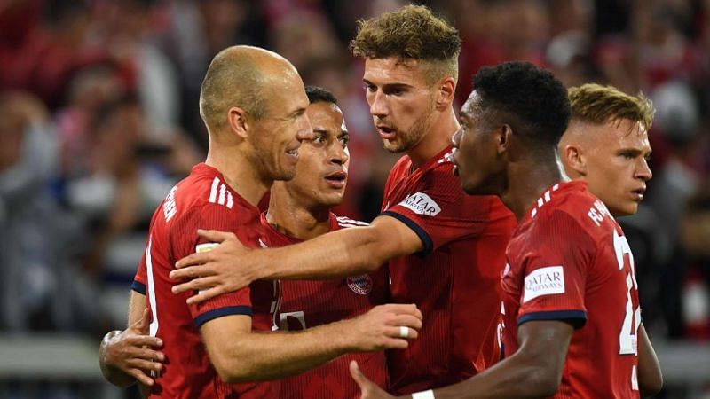 Bayern may have won but they will struggle against the better teams in Europe