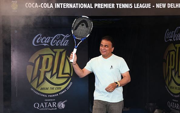Coca-Cola International Premier Tennis League - India: Day Three