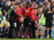 Brighton & Hove Albion v Manchester United - Premier League