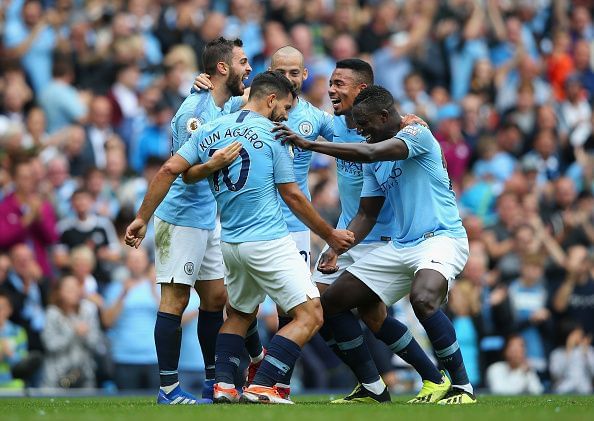 Manchester City 6-1 Huddersfield Town: 5 Talking Points