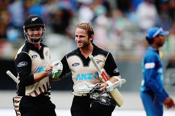 New Zealand v Sri Lanka - 2nd T20