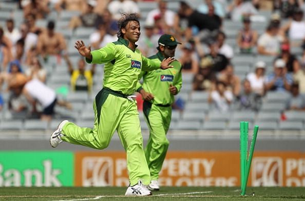 New Zealand v Pakistan - Twenty20: Game 1