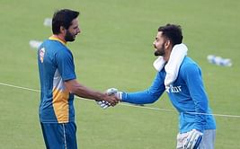 Shahid Afridi wishes India on Independence Day; hopeful of better Ind-Pak cricketing relations