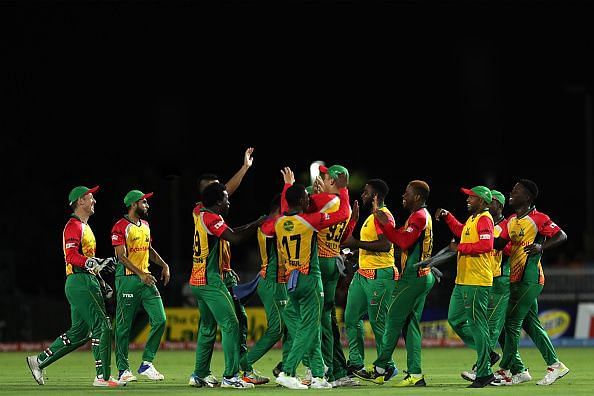 Guyana Amazon Warriors will eye playoff birth