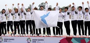 For the first time since war, this gold belongs to Korea