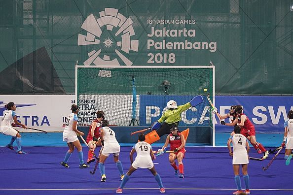 Asian Games - Day 7