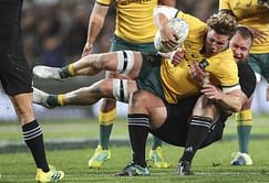 Wallabies coach Cheika faces down critics