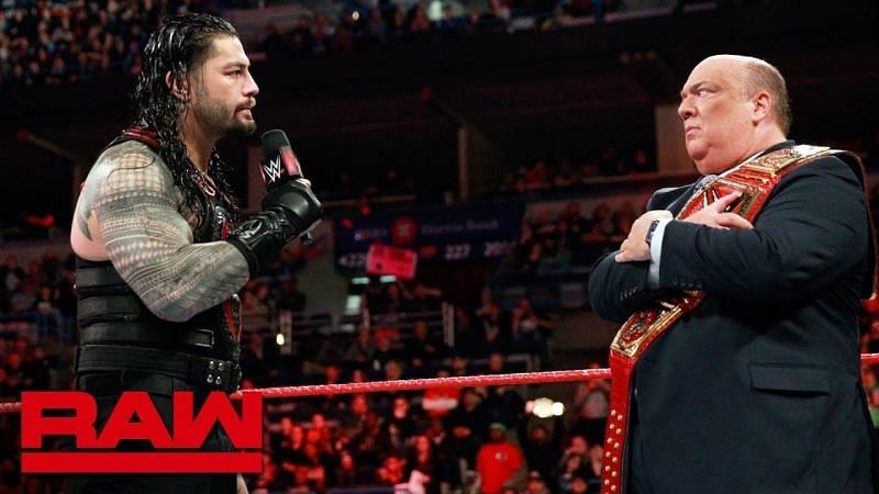 Roman Reigns will challenge Brock Lesnar once again at SummerSlam