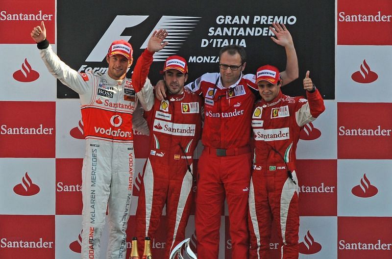 2010 Italian Grand Prix