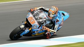 Rabat undergoes successful surgery following Silverstone crash