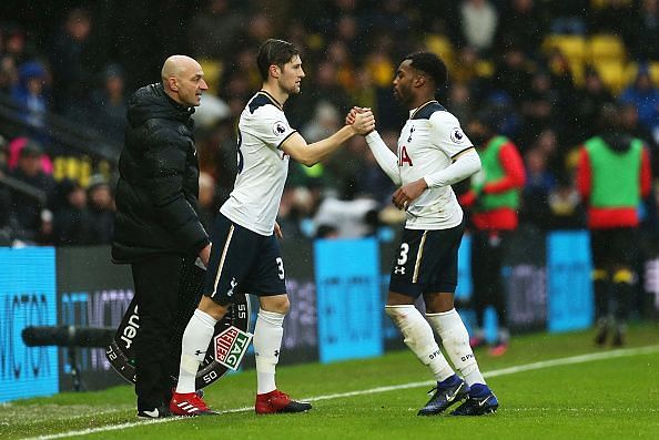 Watford v Tottenham Hotspur - Premier League