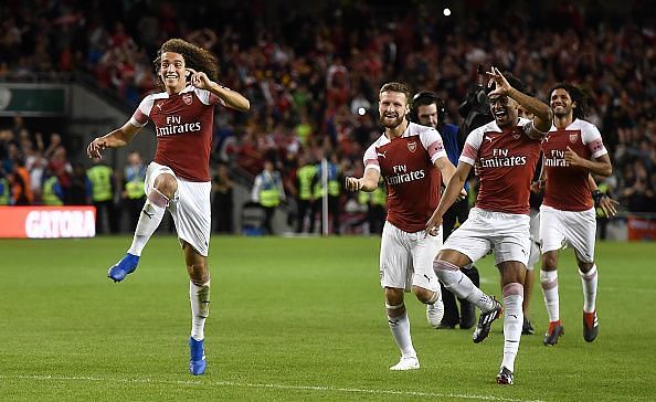 Arsenal v Chelsea - International Champions Cup 2018