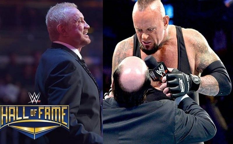 The Undertaker has made many friends, while having major heat with a few others in WWE