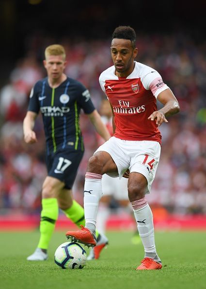 Arsenal FC v Manchester City - Premier League