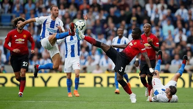 3 key takeaways from Manchester United's defeat against Brighton