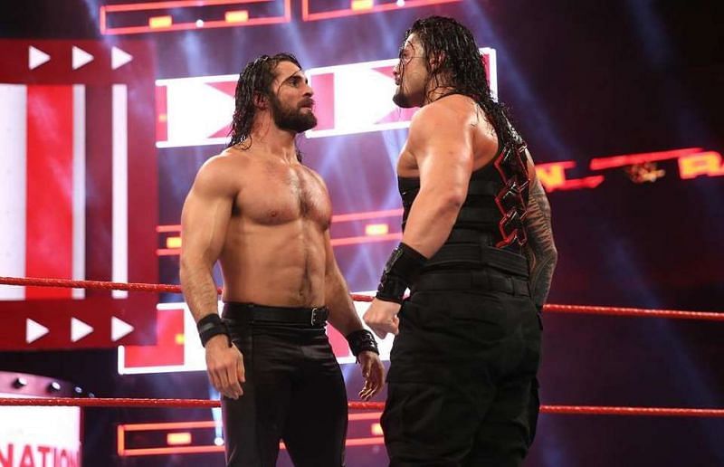 A feud between these two is something the crowd would love to see