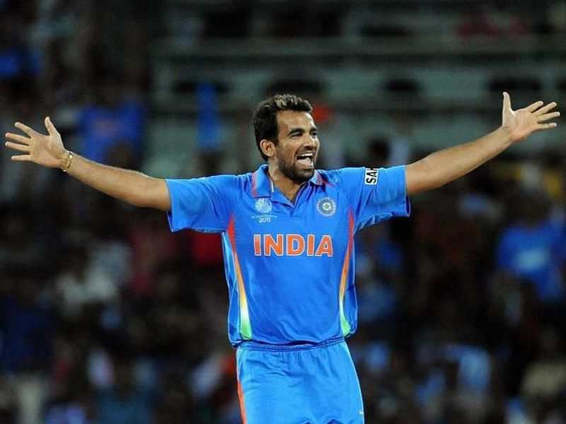 Zaheer Khan has taken 311 Test wickets