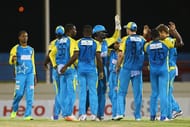 2017 HERO Caribbean Premier League - St Lucia Stars v Jamaica Tallawahs