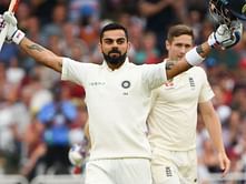 England vs India 2018: Virat Kohli inches closer to overtaking Steven Smith's run tally in Test cricket