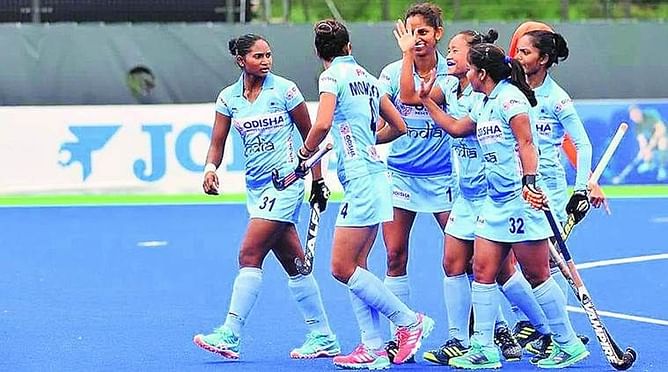 FIH Women’s World Cup: India cruise into the quarter finals with 3-0 win over Italy