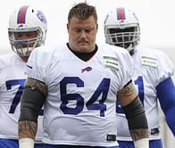 The Latest: Ex-NFL player out on bond after being arrested