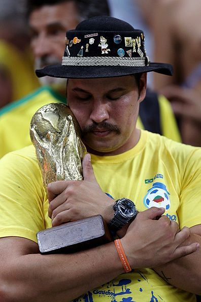 Brazil v Belgium: Quarter Final - 2018 FIFA World Cup Russia