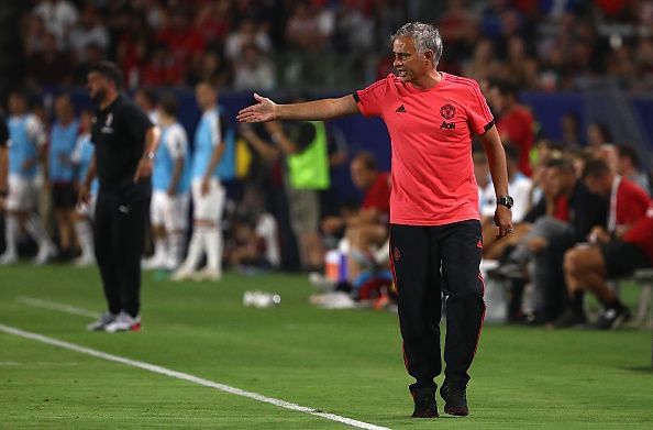 3 negatives from Manchester United's pre-season tour