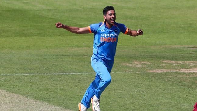 Image result for Deepak Chahar.