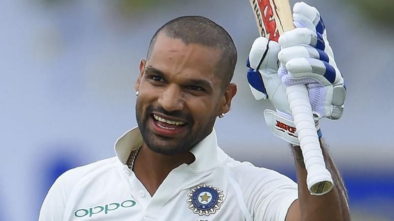 Shikhar Dhawan