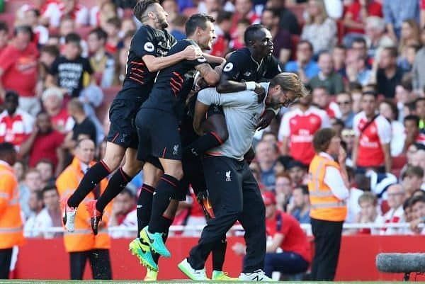 5 Memorable PL Opening Day Victories for Liverpool