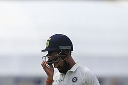 England vs India, 2nd Test: The pain of being Cheteshwar Pujara
