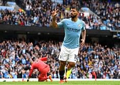 Twitter Reacts as Sergio Aguero Scores First Hat-Trick of the Season, Premier League 2018/19