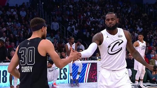 Image result for 2018 nba all star game