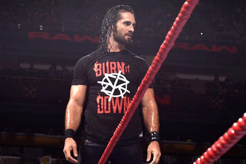 Seth Rollins,