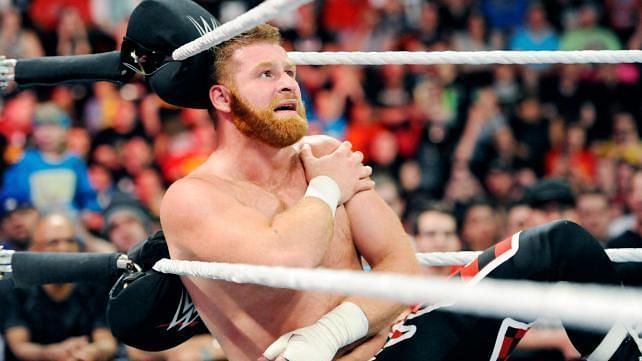 WWE universe will be vouching for a great push for Sami Zayn