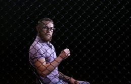 UFC: Conor McGregor on Khabib Nurmagomedov fight: "This one's in Vegas"