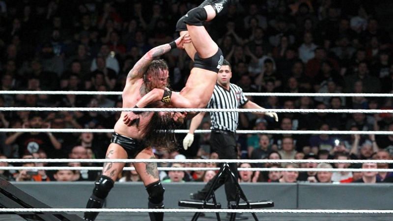 Adam Cole and Aleister Black have had their own fair share of issues 