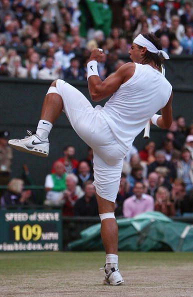 The Championships - Wimbledon 2008 Day Thirteen