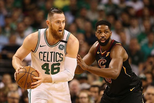 Cleveland Cavaliers v Boston Celtics - Game Five