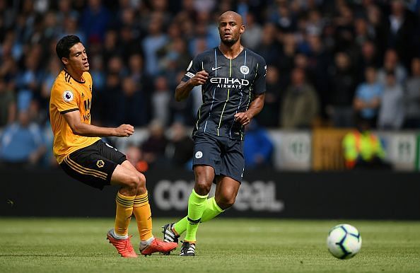 Wolverhampton Wanderers v Manchester City - Premier League