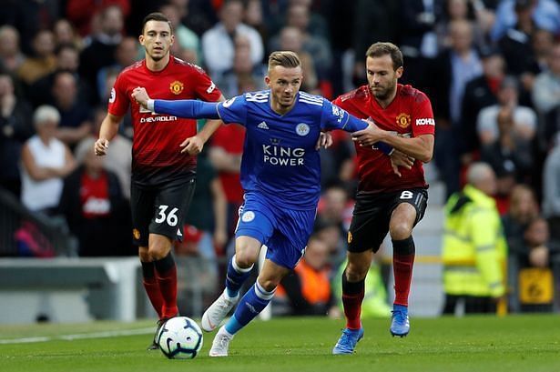 Image result for james maddison leicester