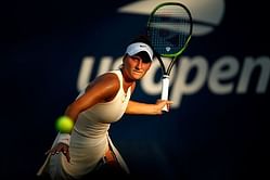 US Open: Vondrousova rattles Bouchard in straight sets victory