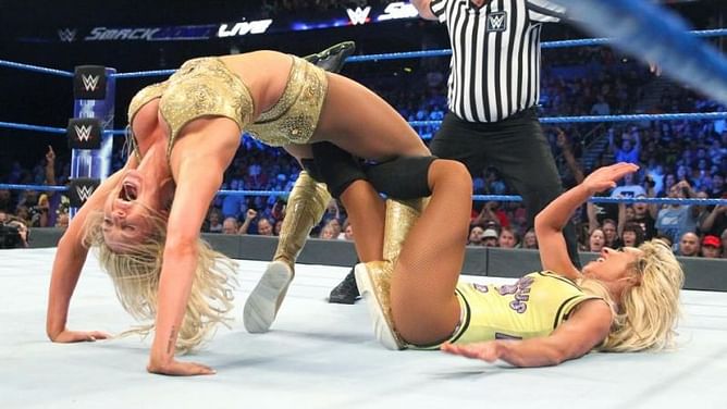 WWE SmackDown Live Report Card - July 31, 2018