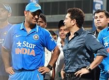 Sachin Tendulkar and MS Dhoni: Five Mind-Blowing coincidences