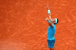 Rafael Nadal- The King of Clay.