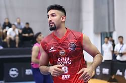 "The MVP is a nice extra but the bigger picture was winning": 4-time 3x3BL Champ Kiran Shastri on his 2 MVP Awards
