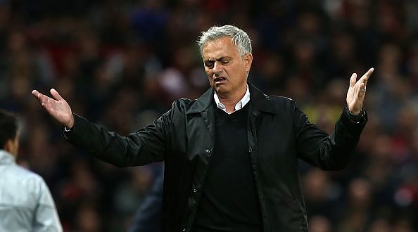 Jose Mourinho Manchester United meltdown respect