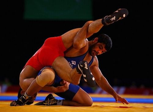 20th Commonwealth Games - Day 6: Wrestling