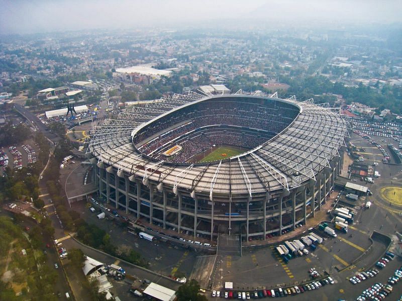 Estadio Azteca - Mexico City
