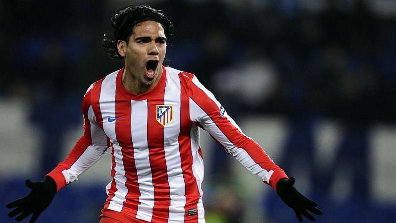 Falcao made an incredible impact in his two seasons at the club